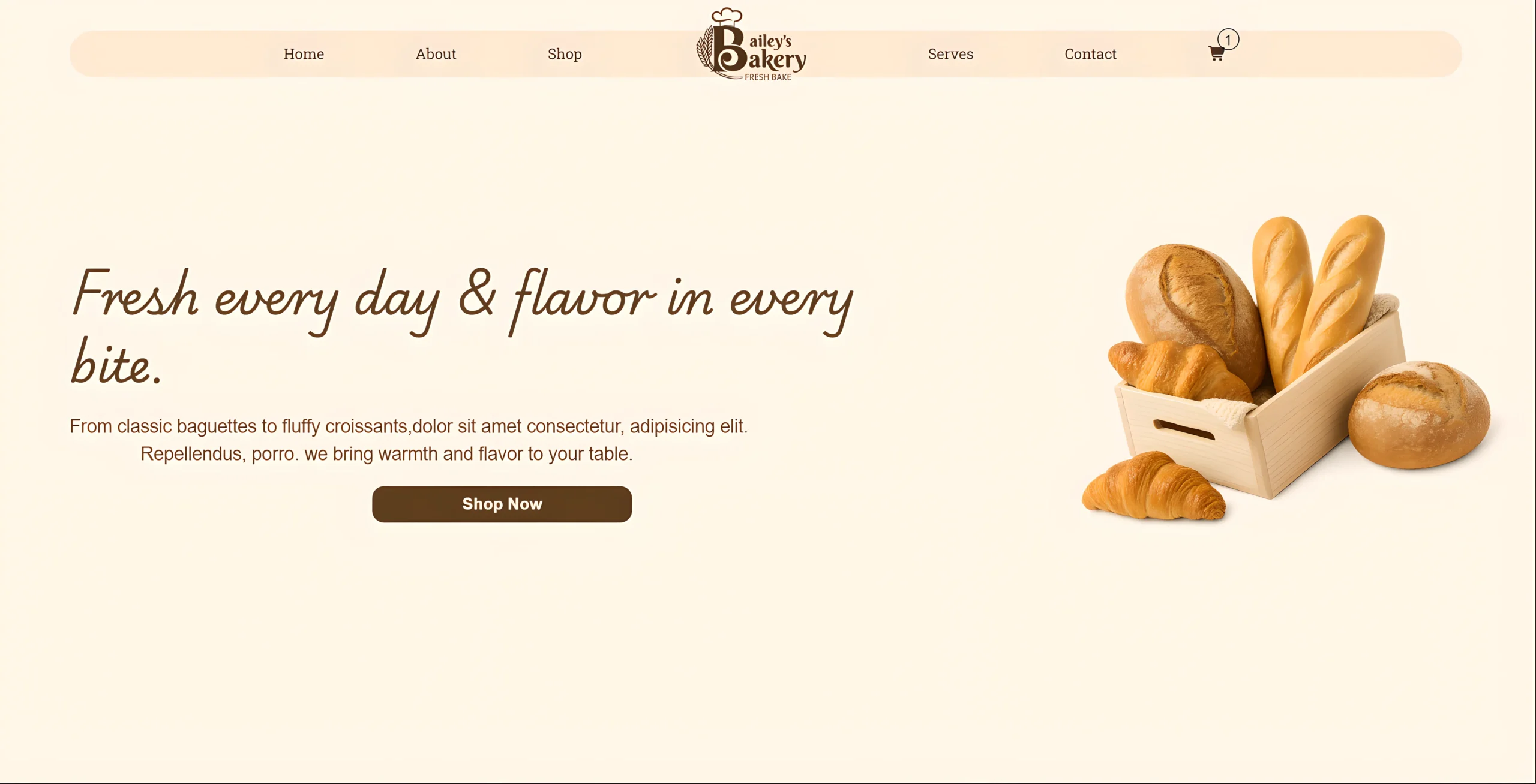 E-commerce Website