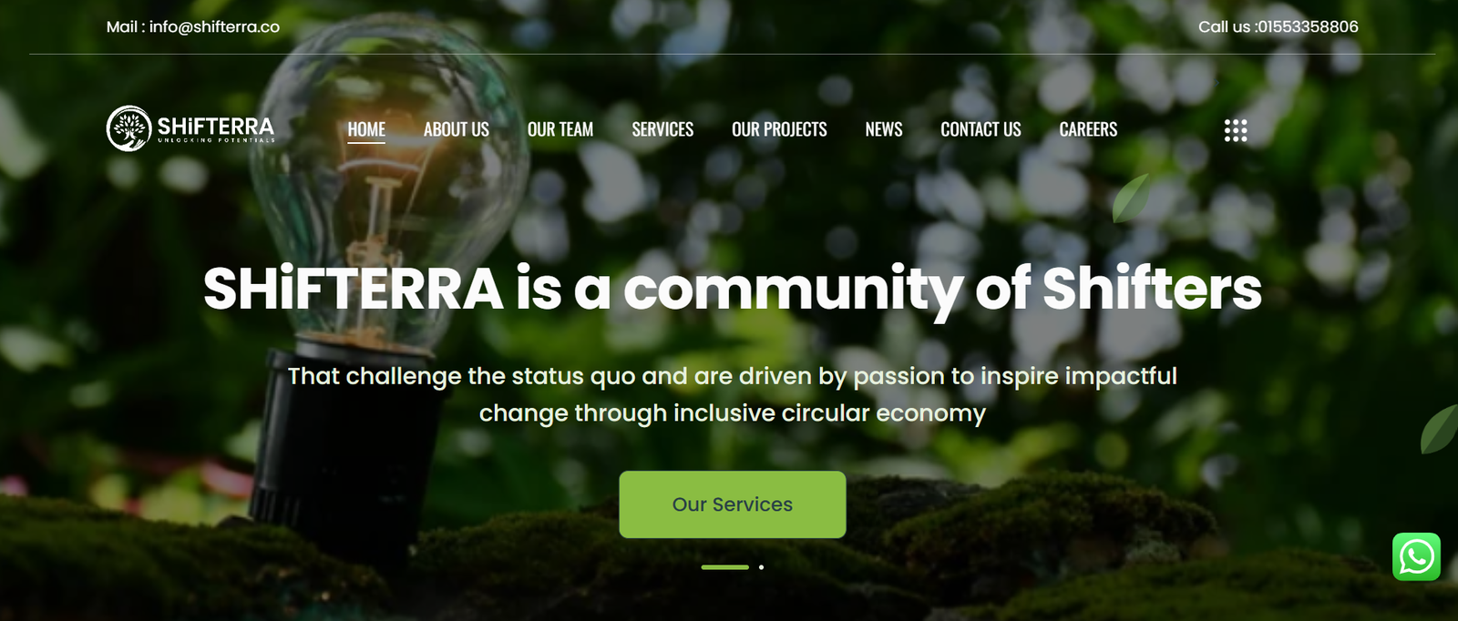 SHiFTERRA